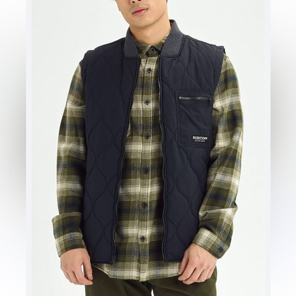 Burton SZ LG BLACK Mallet Vest